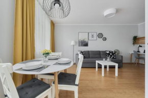 Convenient Apartment Mosiężna 7 by Noclegi Renters